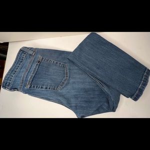Tommy Hilfiger Womens Denim Jeans Light Wash